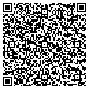 QR code with R&R Publishing contacts