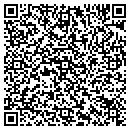 QR code with K & S Hauling Service contacts