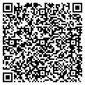 QR code with Mcci contacts
