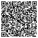 QR code with M C M S Inc contacts