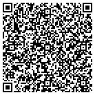 QR code with M P Asset Recoverys Inc contacts