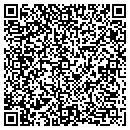 QR code with P & H Recycling contacts