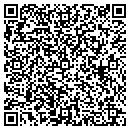QR code with R & R Core & Recycling contacts