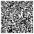 QR code with S & D Recycle contacts