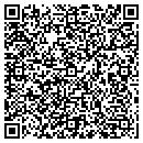 QR code with S & M Recycling contacts