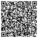 QR code with CT Cleaners contacts