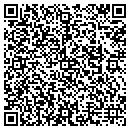 QR code with S R Chanen & CO Inc contacts