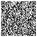QR code with T D Recycle contacts