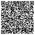 QR code with Das contacts