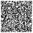 QR code with R + R Adjustments Inc contacts