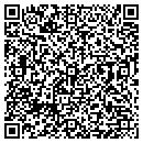 QR code with Hoeksema Res contacts