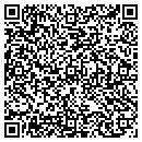 QR code with M W Custom & Sales contacts