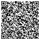 QR code with J R Roofing Co contacts