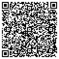 QR code with Vcca contacts