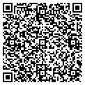 QR code with S C I contacts
