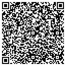 QR code with H A P A Gate contacts