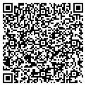 QR code with H R Recycling contacts