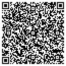 QR code with John W James contacts