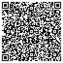 QR code with H&R Block contacts