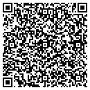 QR code with Huby Meadows contacts