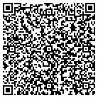 QR code with J Hodges Press Washng & Ptg contacts
