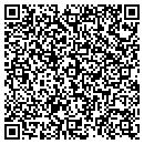 QR code with E Z Clean Laundry contacts