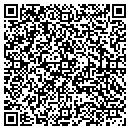 QR code with M J Kahn Assoc Inc contacts