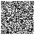 QR code with Hdr contacts