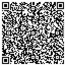 QR code with M & M Print & Design contacts