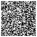 QR code with Zachor & Thomas Inc contacts