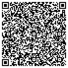 QR code with U P Area on Aging/Upcap contacts