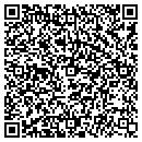 QR code with B & T Painting Co contacts
