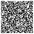 QR code with M K Assoc contacts