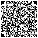 QR code with B Miller Recycling contacts