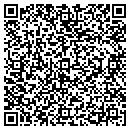 QR code with S S Jabez Publishing Co contacts
