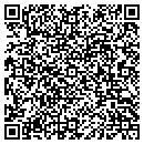 QR code with Hinkel Dk contacts