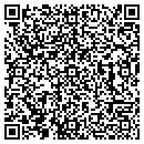QR code with The Cottages contacts