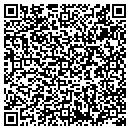 QR code with K W Brown & Company contacts