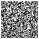 QR code with E-Z Storage contacts