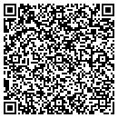 QR code with V P Publishing contacts