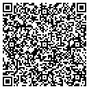 QR code with G C Service contacts