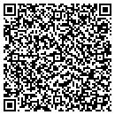 QR code with E Gwozdz contacts