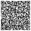 QR code with M K M & Assoc Inc contacts