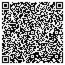 QR code with R G Productions contacts