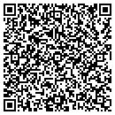 QR code with Hapner Byron S DO contacts