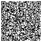 QR code with Faith Tabernacle Apostolic Chr contacts