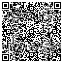 QR code with A T Recycle contacts