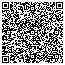 QR code with Tony's Tatooing contacts