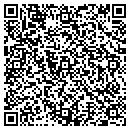 QR code with B I C Recycling LLC contacts