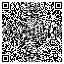 QR code with K Hasan Dr contacts